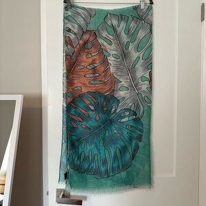 Caracol Turquoise Sarong